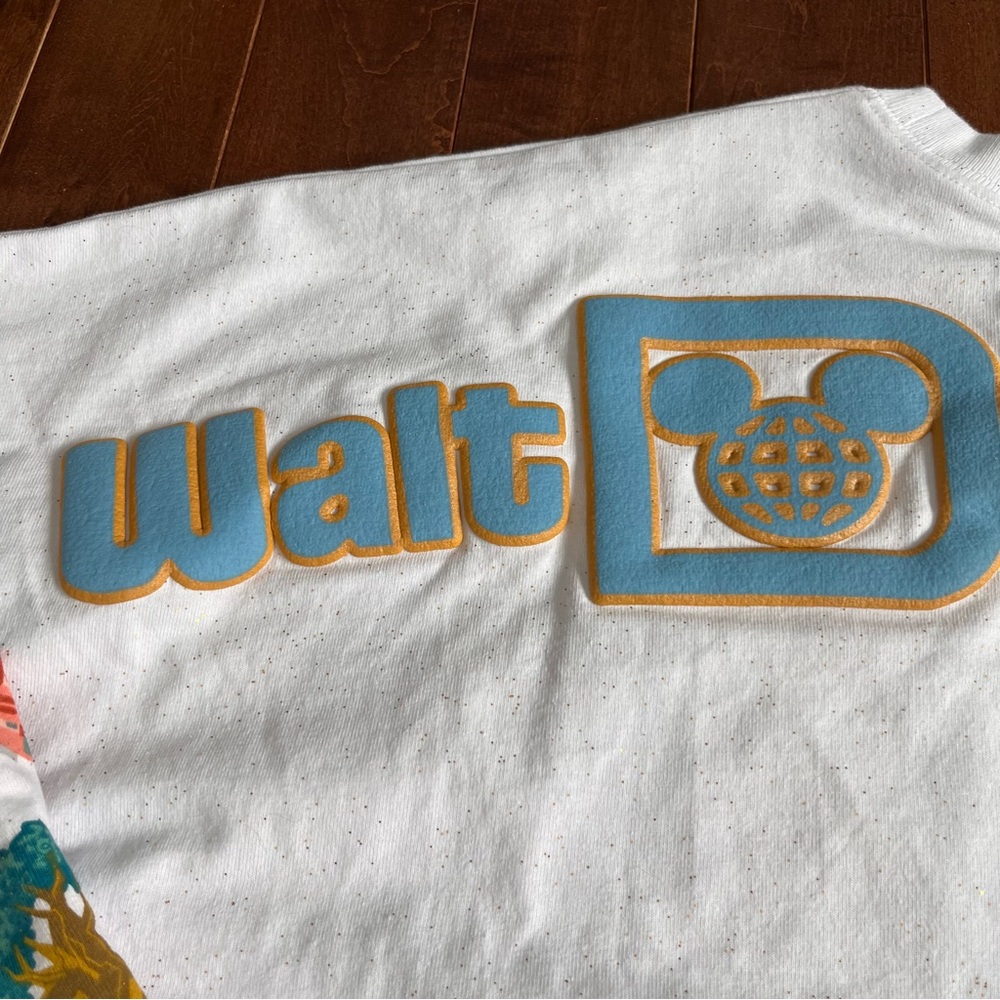Disney Spirit Jersey Park Icons Disney World small - Picture 8 of 10